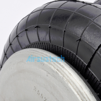 100% 테스트 된 Pneumatic 공기 서스펜션 Contitech FD 200-25 453 효과 충격