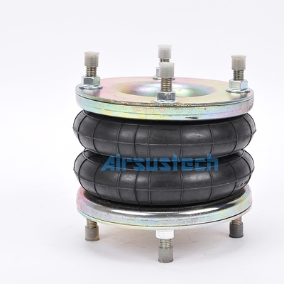 Dunlop SP1482 이중 골형 에어 실린더 FD 76-14 DI CR Contitech 고무 에어 스프링