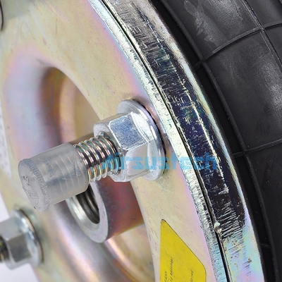 Dunlop SP1482 이중 골형 에어 실린더 FD 76-14 DI CR Contitech 고무 에어 스프링