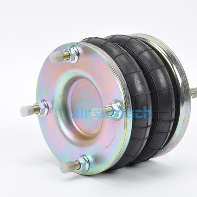 Dunlop SP1482 이중 골형 에어 실린더 FD 76-14 DI CR Contitech 고무 에어 스프링