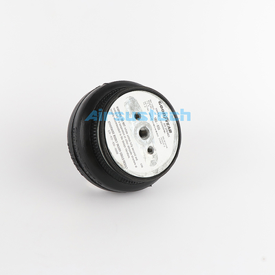 579913510 단일 고무 Goodyear 1B6-833 1B6 833 얽힌 공기 스프링