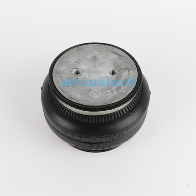 579913510 단일 고무 Goodyear 1B6-833 1B6 833 얽힌 공기 스프링