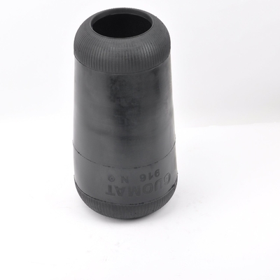 916N1 Contitech 서스펜션 에어 스프링 9015 Goodyear 러버 벨로우즈 MAN 81.43601.0126