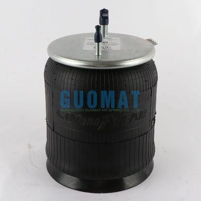 1R12-092 GOODYEAR 브랜드 트럭 서스펜션 풍선 가방 크로스 910-16P310 콘티텍 공기 봄