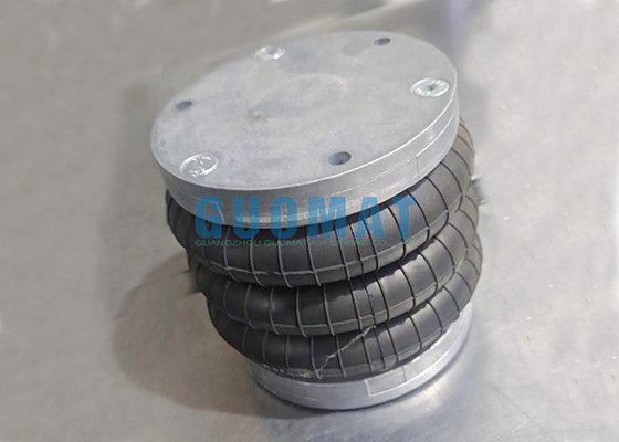 G3/8 FT 44-15 DI CR 콘티텍 트리플 쿨루드 서스펜션 공기 스프링 W01-R58-4035 공기 벨로