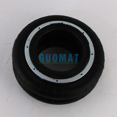 GUOMAT 2H235152 플랜지 에어 스프링 교체 T291/2 듀얼 커블 산업 에어백 VOLVO 365461
