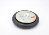 GUOMAT 1B6171 산업 공기 스프링 회의 고무는 가죽 서랍 기계를 위해 1B330 최대 325mm를 노호합니다