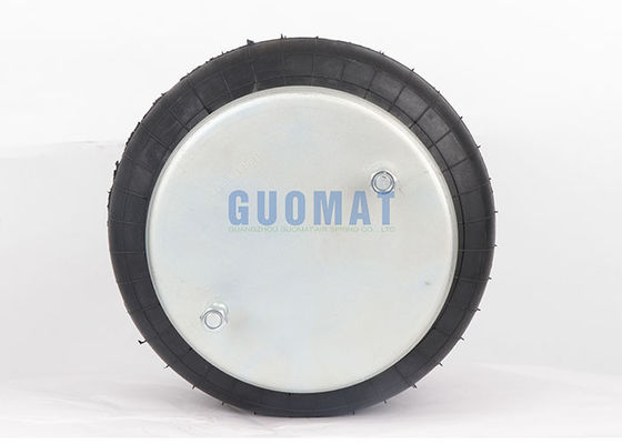 세 번 얽힌 공기 스프링 M12X1.75 스터드 주사 폼핑 기계 지원 및 평준화