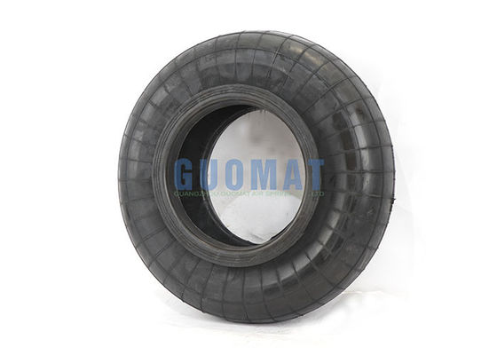 공기 승강기 서스펜션 스프링 HF 230/120-1 산업 장비에 대한 펄로 고무 공기 충격