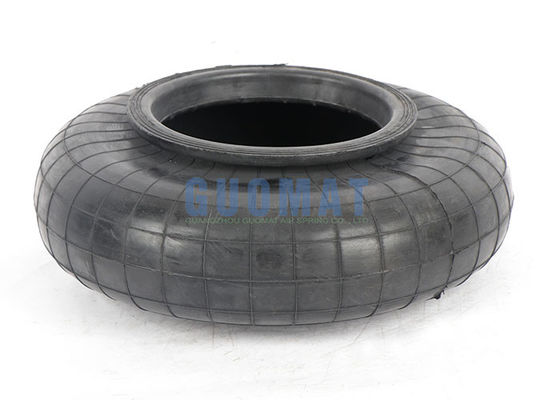 공기 승강기 서스펜션 스프링 HF 230/120-1 산업 장비에 대한 펄로 고무 공기 충격