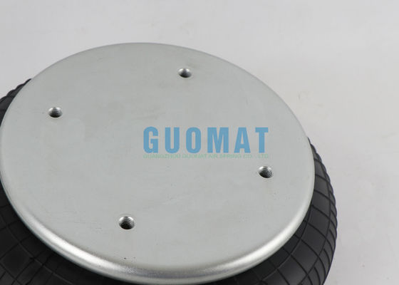 고무 스링크 회전형 공기 스프링 FS330-11 468 콘티텍 1B12-301 굿이어 공기 서스펜션