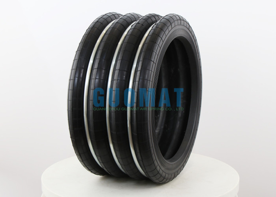 S-450-4R 요코하마 고무 에어 스프링 218mm 나선 펀싱 머신 에어백