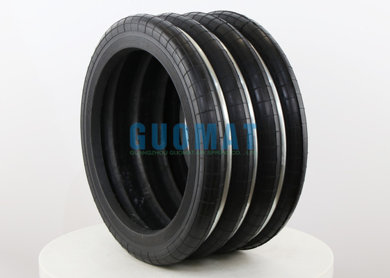 S-450-4R 요코하마 고무 에어 스프링 218mm 나선 펀싱 머신 에어백