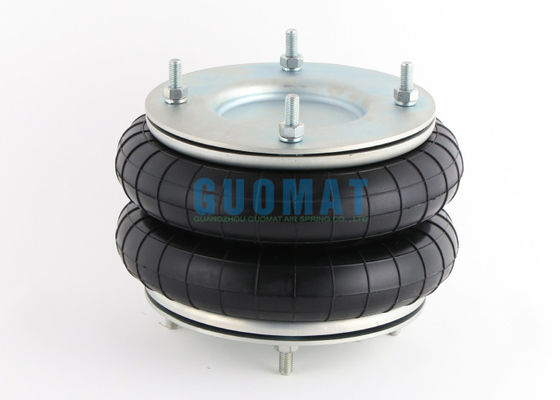 FD 210-22 DS 듀얼 윙어 에어 스프링 플랜지 링 10 "x 2 리프트 축 에어 서스펜션 가방