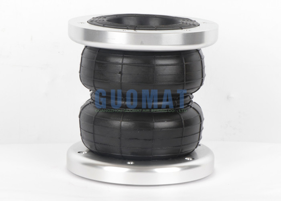 2B2200 이중 윙크 공기 서스펜션 스프링 134mm 높이 자동차 에어백 수정