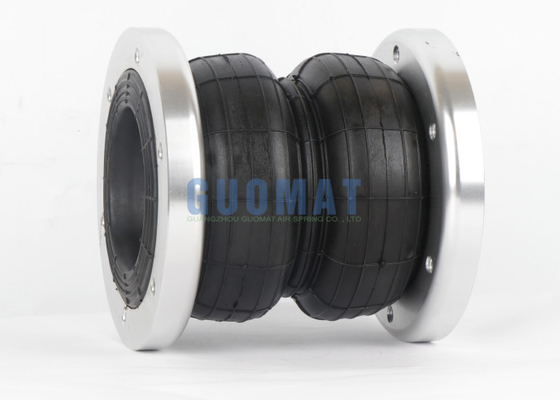 2B2200 이중 윙크 공기 서스펜션 스프링 134mm 높이 자동차 에어백 수정