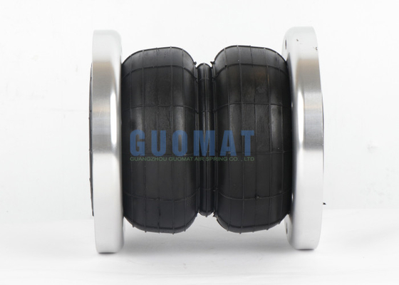 2B2200 이중 윙크 공기 서스펜션 스프링 134mm 높이 자동차 에어백 수정