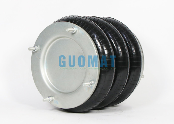 8''X3 트리플 윙어 에어백 FT138-26 DS 콘티텍 산업 에어 스프링 판매