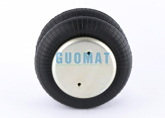 FD120-17 Contitech 헬퍼 스프링 2B-181Airkraft 이중 골형 고무 에어 스프링
