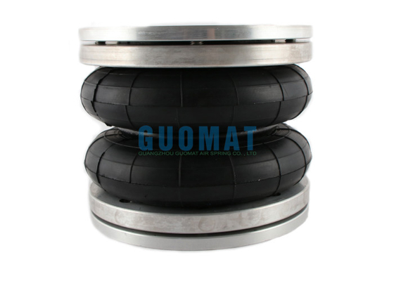 FD 76-14 DI CR Contitech 서스펜션 고무 벨로우즈 6X2 Norgren 산업용 에어 스프링