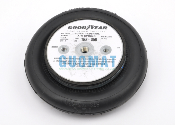 1B8-850 Goodyear 단일 윙크 공기 분수 공급자 579-91-3-530 고무 공기 윙크