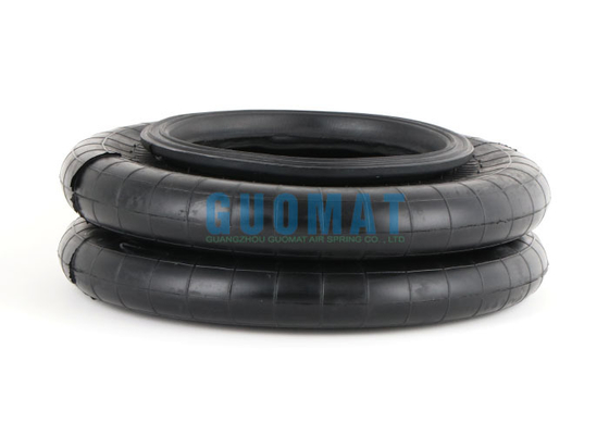 16''X2 Double Convoluted Rubber Bellow W01-R58-4023 Firestone Air Spring Actuator