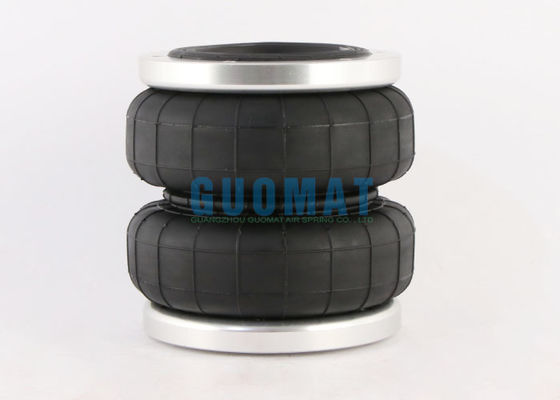 W01-358-0030 Firestone 산업용 벨로우즈 액추에이터 25 스타일 고무 에어 스프링 (가위 리프트용)