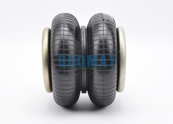 FD200-19 504 Contitech 이중 골형 에어 스프링 W01-358-6926 Firestone 산업용 벨로우즈 액추에이터