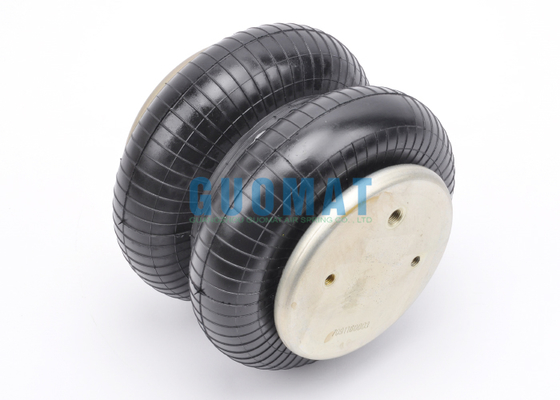 FD200-19 504 Contitech 이중 골형 에어 스프링 W01-358-6926 Firestone 산업용 벨로우즈 액추에이터