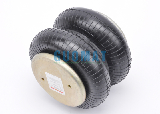 FD200-19 504 Contitech 이중 골형 에어 스프링 W01-358-6926 Firestone 산업용 벨로우즈 액추에이터