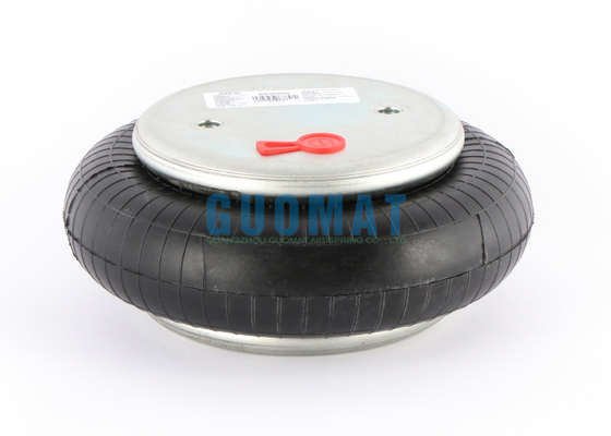 FS200-10 CI Contitech 산업용 고무 벨로우즈 G1/4 대형 건조기용 에어 스프링