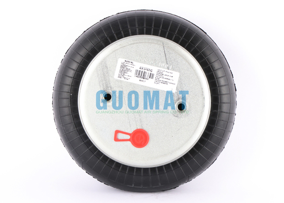 FS200-10 CI Contitech 산업용 고무 벨로우즈 G1/4 대형 건조기용 에어 스프링