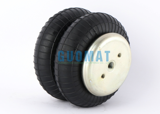 W01-358-7025 파이어스톤 듀얼 쿨루트 에어 스프링 65mm-175mm 스트록 산업용