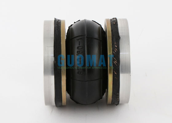 GF 40/60-1 컨볼루티드 에어 스프링 FS 22-3 DI CR 콘티테크 고무 벨로우 에어 액추에이터