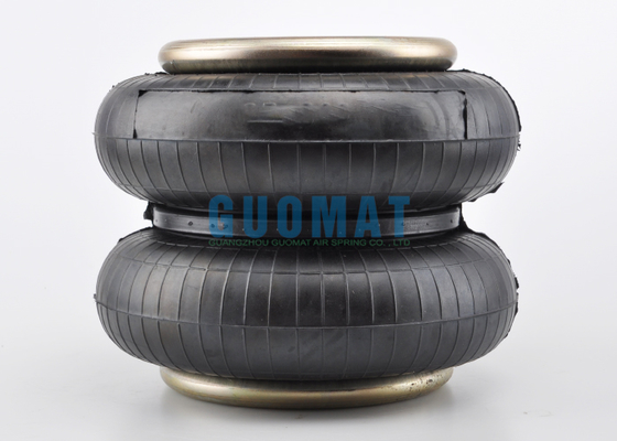 2B12-324 Goodyear 주름형 가스 충전 에어 벨로우 W01-358-7447 Firestone 고무 에어 서스펜션