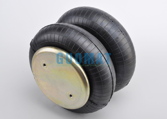 2B12-324 Goodyear 주름형 가스 충전 에어 벨로우 W01-358-7447 Firestone 고무 에어 서스펜션
