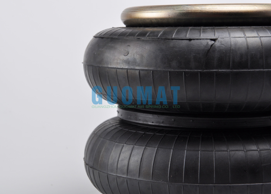2B12-324 Goodyear 주름형 가스 충전 에어 벨로우 W01-358-7447 Firestone 고무 에어 서스펜션