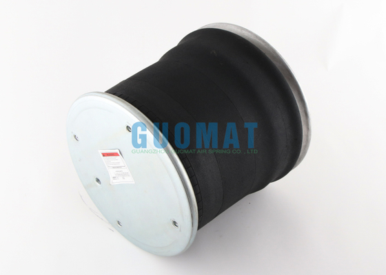 트럭 서스펜션 부품 W01-358-9206 파이어스톤 로브 타입 공기 스프링 1T19L-5 공기 벨로