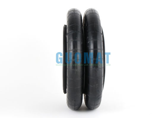 Double Convoluted Type Air Bellows W01-358-0259 Rubber Air Spring 556238328 Goodyear