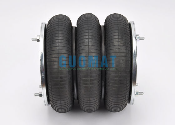 12"x3 노그렌 고무 에어백 M/31123 공업 기계 에어 스프링