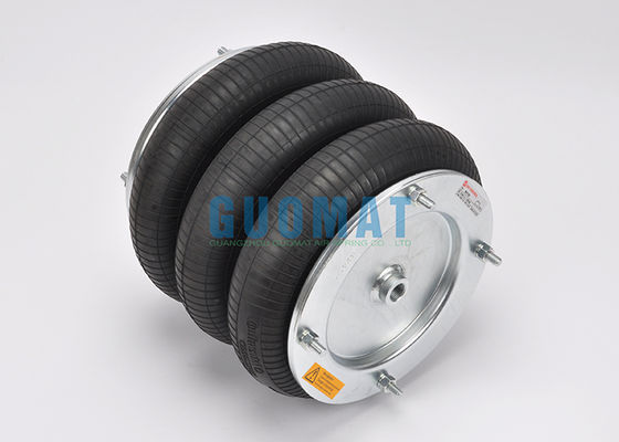 12"x3 노그렌 고무 에어백 M/31123 공업 기계 에어 스프링