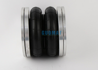 GUOMAT 2B6X2 노르그렌 공기 스프링 액추에이터 PM/31062 알루미늄 판