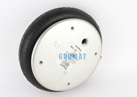 FS 530-14 CI G 3/4 Contitech 에어 리프트 헬퍼 백 싱글 1B14-372 Goodyear 578-91-3-351