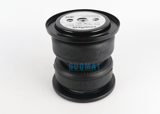 소형 트럭을 위한 진짜 굿이어 2B8-550 중단 공기 스프링 벨로즈 2B8 579-923-530