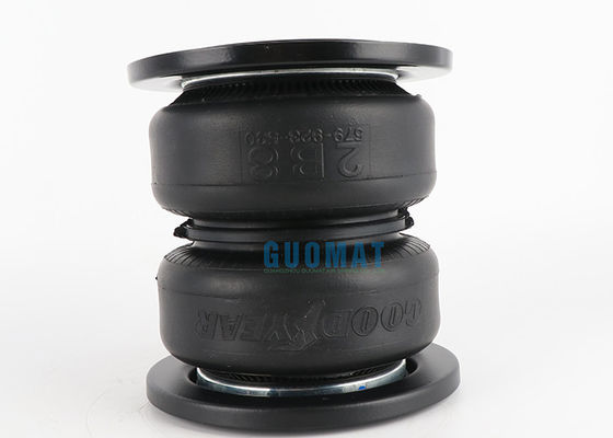 소형 트럭을 위한 진짜 굿이어 2B8-550 중단 공기 스프링 벨로즈 2B8 579-923-530