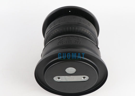 소형 트럭을 위한 진짜 굿이어 2B8-550 중단 공기 스프링 벨로즈 2B8 579-923-530