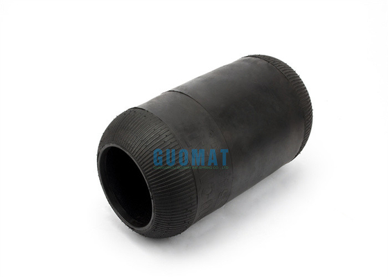 395Mm 버스 공기 스프링 내화 석재 W010950118 콘티테크 644N 울부짖기 공기 충격 중단