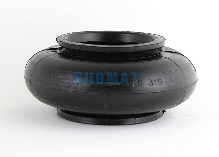 FS 310-12 ECO 한 개의 뒤엉킨 에어 액츄에이터 콘티테크 고무 공기 스프링 제진기