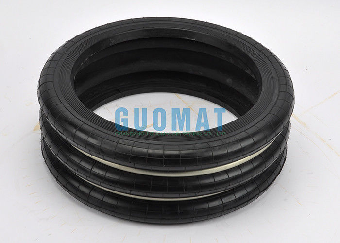 충돌 공기 쿠션 S-200-3R 3중 뒤엉킨 산업 공기는 요코하마 천공기로 뛰어 오릅니다