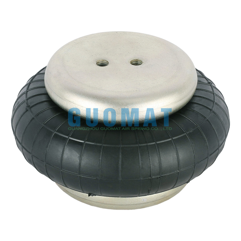 FS 40-6 공기 웅크림 단일 웅크림 Contitech 공기 충격 흡수 G 1/8 공기 입구